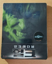 Hulk Nova Media - Steelbook