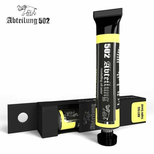 Abteilung 502 ölfarben - abteilung,