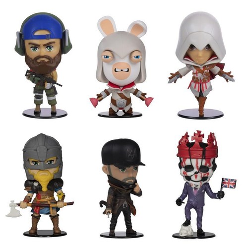 Ubisoft heroes figuren - figuren, auswahl