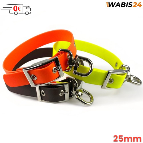 Biothane hundehalsband - biothane®,