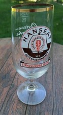 Hanseat Bierglas, Stralsunder