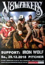 V8WANKERS - 2018 - Plakat - In