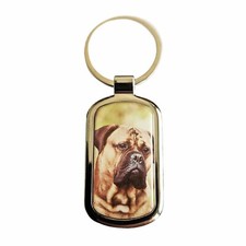 Schlüsselanhänger mit Foto von z.B eurer Katze, Hund usw. mit eigenem Gravurtext