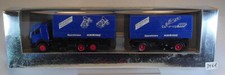 Herpa 1/87 Nr. SoMo Mercedes Benz SK Hängerzug Wechselpritsche Häring OVP #3461