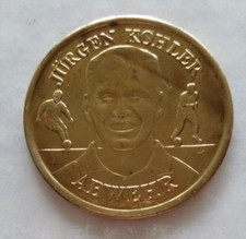 Token Jeton Jurgen Kohler BVB 09