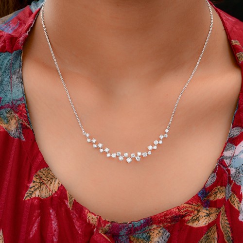 Karat kunstdiamanten - 1.42,