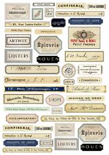 Ausschneidebogen-Bastelpapier-