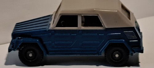 Kübelwagen 181 mit - vw,
