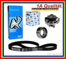 SKF Zahnriemensatz+GK WAPU