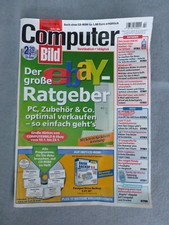"Computerbild", alte Ausgabe