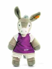 STEIFF®  238581 Issy Esel 28 bunt Mädchen NEU unbespielt RARITÄT