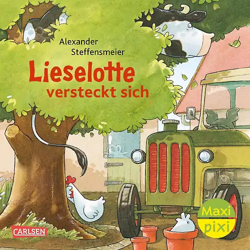 Maxi pixi 458 lieselotte - pixi, 458:
