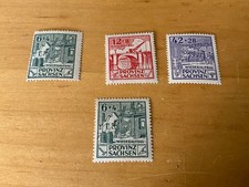 Sowjetische Zone Provinz