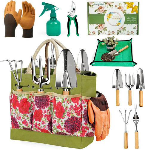 Gartenwerkzeug set stück - 11,