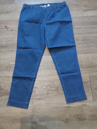 Damen jeans blau größe - blau, 48