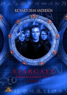 Stargate kommando - sg,