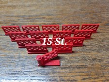 Lego 14 x Zaun Gitter