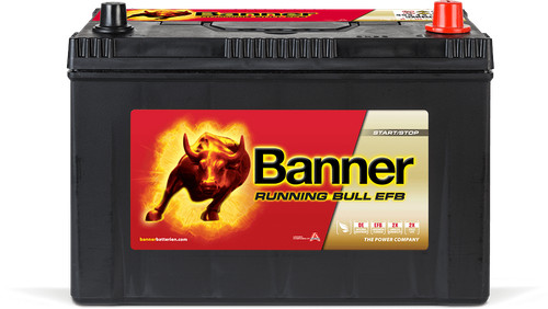 Autobatterie 95ah banner - autobatterie,