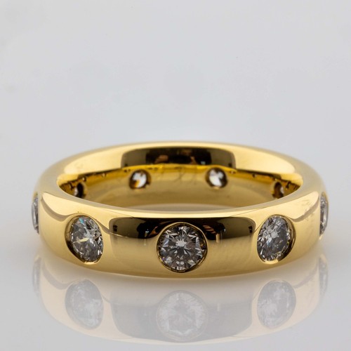 Ring 585 14k - ring, gelbgold