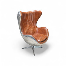 Vintage Design Schalensessel