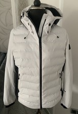 Bogner Fire and Ice ski ⛷️ Jacke Neuwetig Gr. 40 schwarz weiß neuw VK 599,-