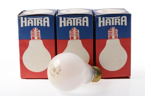 Hatra e27 100w 220 235v - e27, 220-235v