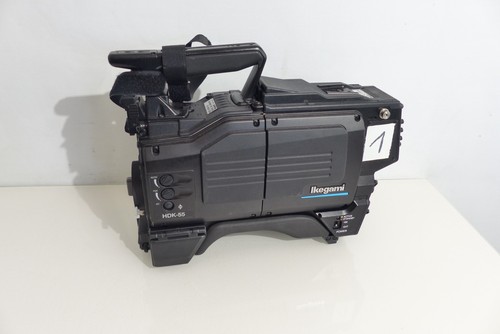 Ikegami hdk body - ikegami, hdk‑55