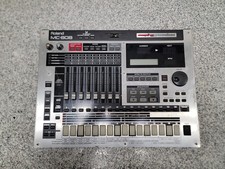 Roland MC-808 Sampling