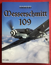 ***  Messerschmitt 109 Lande, D. A. ***