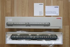 Märklin H0 37774 Dieseltriebzug SVT 04 DB mfx Schnelltriebwagen "Hamburg" OVP