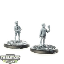 Malifaux - 2x Changelings -