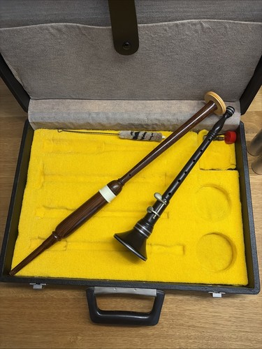 Traditionelle einhandflöte - traditionelle,