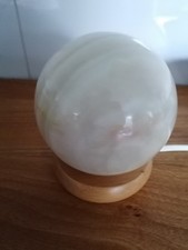 Lampe Onyxmarmor Nachtlicht