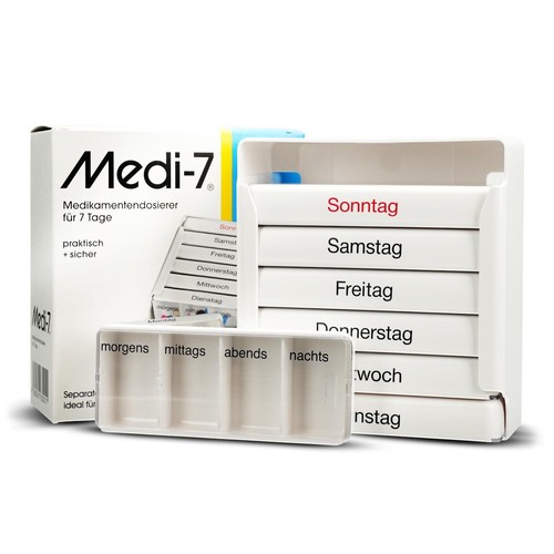 Medi medikamentendosierer - medi,