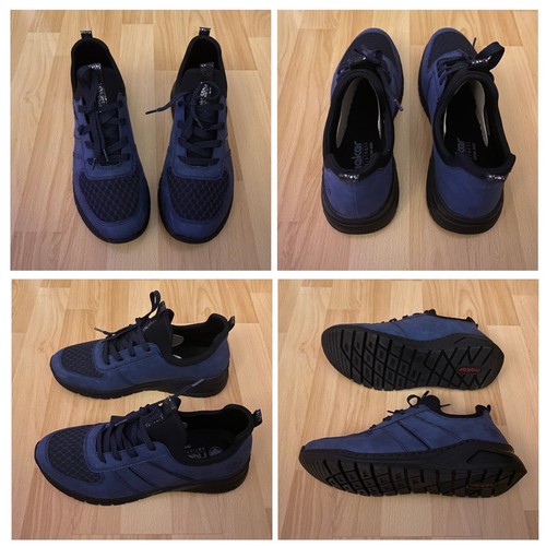 Neu damen sneaker von rieker - neu!, damen-sneaker