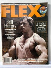 FLEX Bodybuilding Magazine