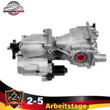 Rear Axle Differential Gearbox