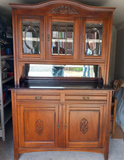 Buffetschrank,Jugendstil,Facet