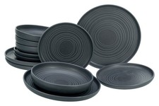 Creatable uno black tellerset - uno,