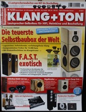 *** Klang + Ton  1/2012
