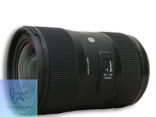 Sigma 35mm dc hsm - 18-35mm,