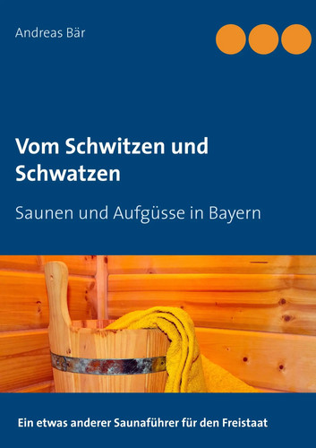 Vom schwitzen und schwatzen - schwatzen, |