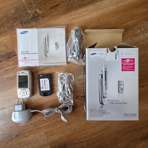 Samsung sgh z400 retro slider - samsung, sgh-z400