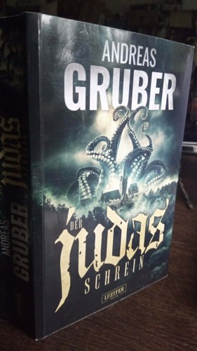 Der judas schrein horror - judas-schrein:, |