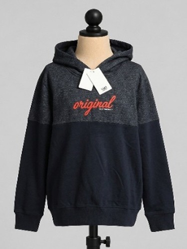 Cooler hoodie - ▀▄,