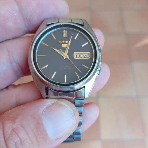 Seiko automatik day - seiko, day-date