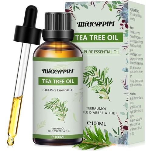 Teebaumöl 100 naturrein - teebaumöl,