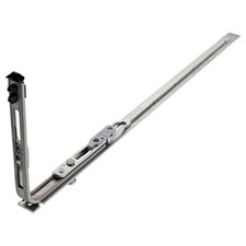 AUBI Verriegelung VSO/A SF 1S Titan Silber K50 Ersatzteil Fensterverriegelung