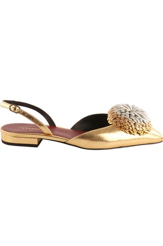 Chanel gold 2026 - 2026, leder