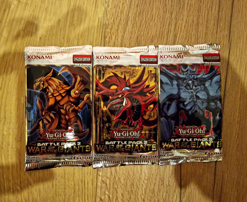 Battle pack 2 war - 3x,